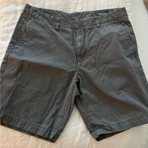 Bonobos gray shorts